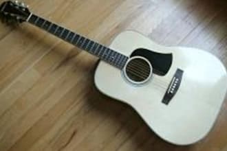 write, play and sing a song about anything on guitar or piano