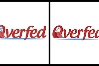 recreate your logo in vector