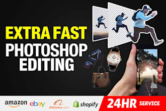 do any photoshop editing