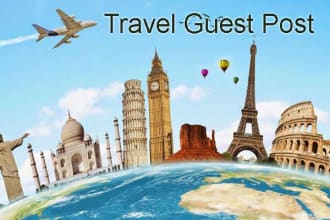 publish your guest post on travel, holiday, vacation blog