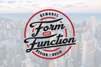 do vintage retro badge or business logo design