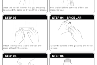 do instruction manual for your product