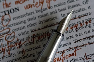 edit your written work up to 750 words