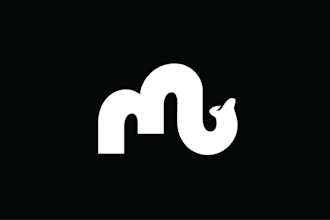 design modern, minimalist logo