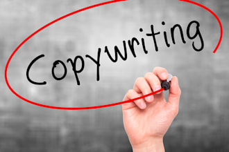 be your website content writer, website content
