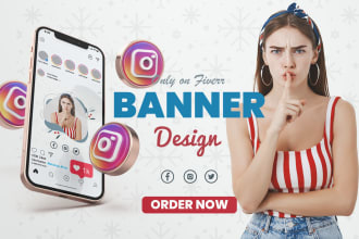 Creative Web Banner