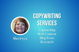 be your article SEO copywriter and content writer
