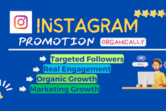 create an effective and organic instagram marketing strategy