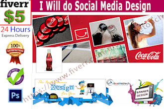 do Social Media design