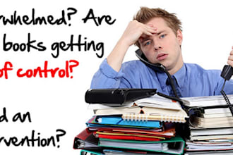 provide banks and credit cards reconciliation via quickbooks