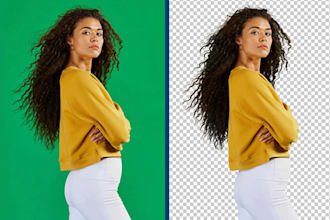 background removal by photoshop 15 image