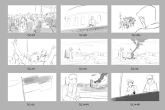 Big Deals!  create the perfect dynamic storyboard