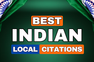 do best india local citations
