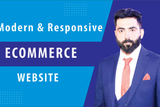 design pro opencart ecommerce website for your brand
