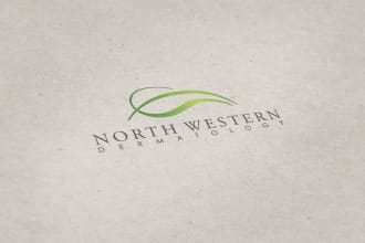 design dental, medical and healthcare logo with copyrights