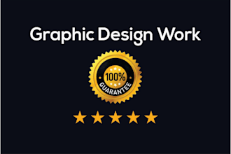 do graphics design work