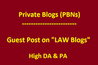 guest post on quality law blog