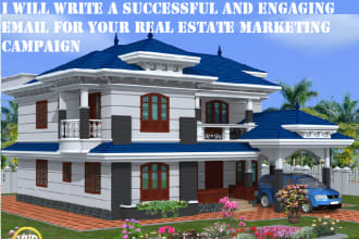 write a successful and effective sales letter for your real estate