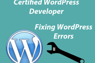 fix your wordpress bugs