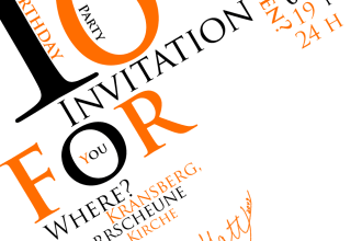 design latest wedding, birthday, event invitation designs