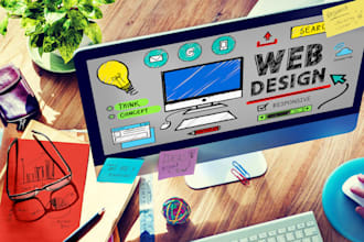 design and develop PHP, Ajax, MySQL based web applications