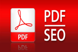 do PDF submission to 15 document sharing sites