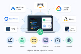 deploy, manage, and optimize applications on any cloud platforms