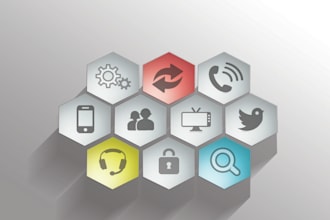 do any type of graphical work