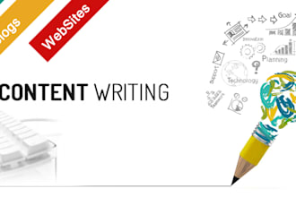 write unique content for your website