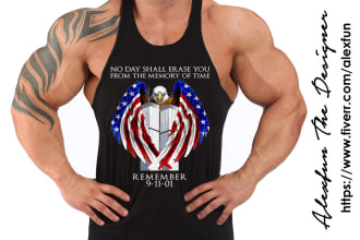 make t shirt and apparel designs for you