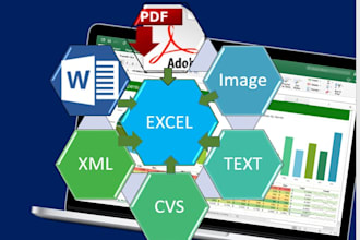 convert any file to excel