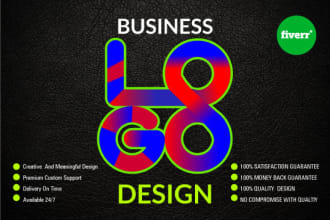 do business logo design to promote your business