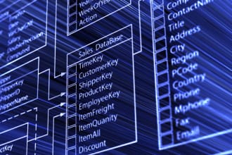 design and develop oracle, mysql database