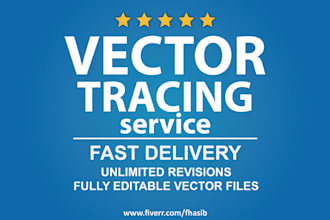 convert your logo or graphic to VECTOR