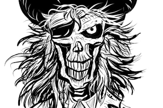 captivate your imagination with skeleton illustration