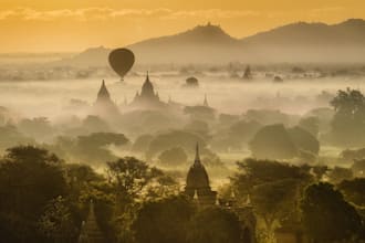 prepare presentations in burmese or english