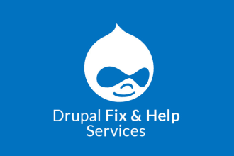 fix and help you with drupal