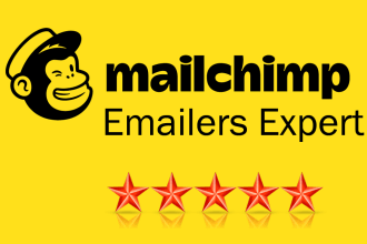 design mailchimp awesome responsive email template