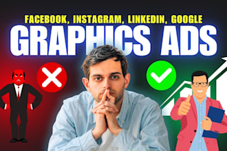 design premium instagram facebook ads creative post banner
