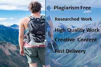 write 1000 words article within 1 day