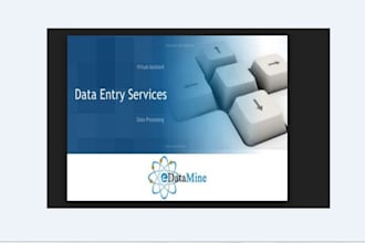 be your accounts and finance assistant