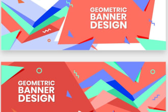 create flash banner for your website and for business promotion