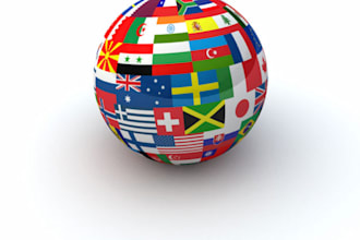 translate document from English to Czech or vice versa up to 500 words