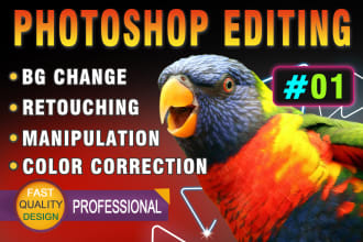 do photo retouching photoshop editing