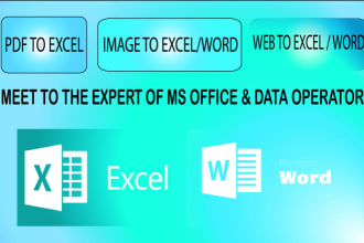 do perfect data entry and data mining