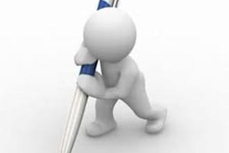 write content for your website or blog