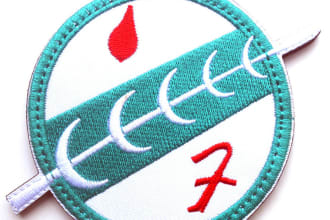 do logo embroidery digitizing design into dst pes file in 1 hour