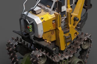 do 3d models of any vehicle