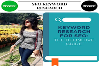 do SEO keyword research
