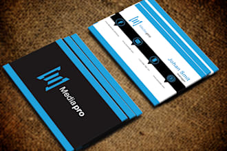 do a creative business card